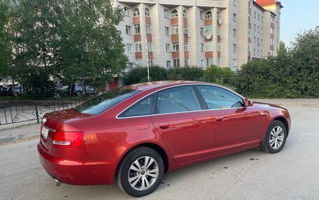 Audi A6, 2007 год, 820 000 рублей, 6 фотография