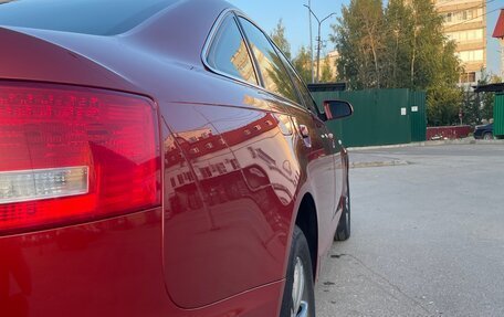 Audi A6, 2007 год, 820 000 рублей, 7 фотография