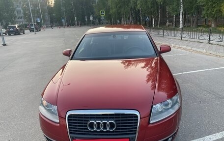 Audi A6, 2007 год, 820 000 рублей, 3 фотография