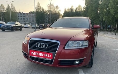 Audi A6, 2007 год, 820 000 рублей, 2 фотография