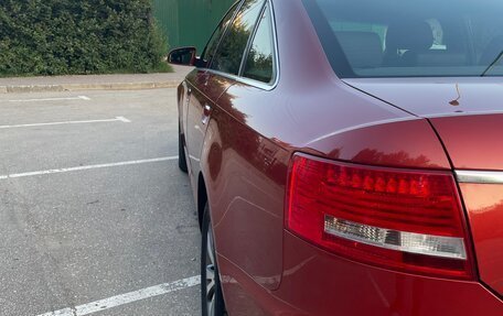 Audi A6, 2007 год, 820 000 рублей, 8 фотография