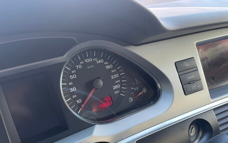 Audi A6, 2007 год, 820 000 рублей, 16 фотография