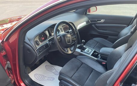 Audi A6, 2007 год, 820 000 рублей, 14 фотография