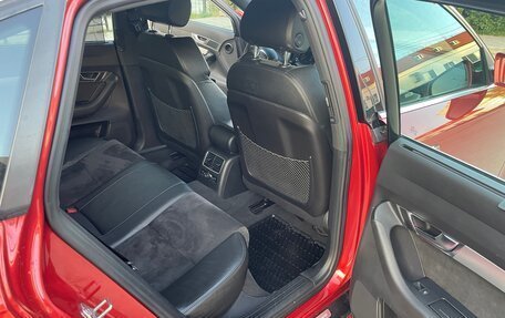 Audi A6, 2007 год, 820 000 рублей, 22 фотография