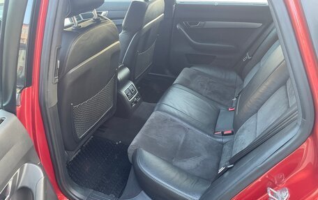 Audi A6, 2007 год, 820 000 рублей, 21 фотография