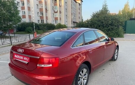 Audi A6, 2007 год, 820 000 рублей, 12 фотография
