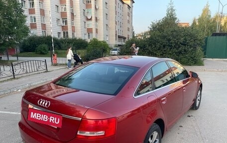Audi A6, 2007 год, 820 000 рублей, 9 фотография