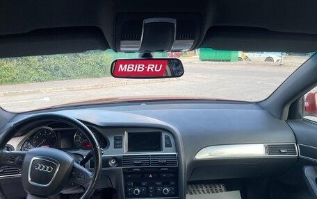 Audi A6, 2007 год, 820 000 рублей, 15 фотография