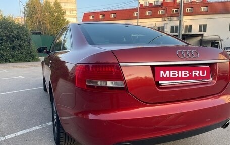 Audi A6, 2007 год, 820 000 рублей, 13 фотография