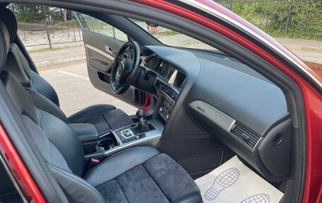 Audi A6, 2007 год, 820 000 рублей, 23 фотография