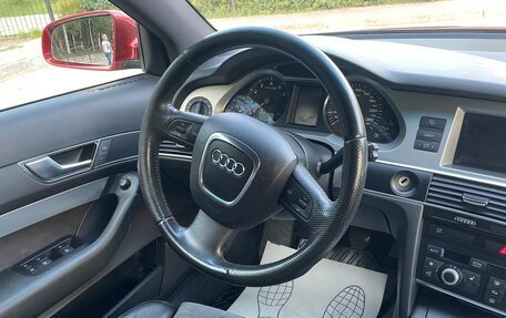 Audi A6, 2007 год, 820 000 рублей, 27 фотография