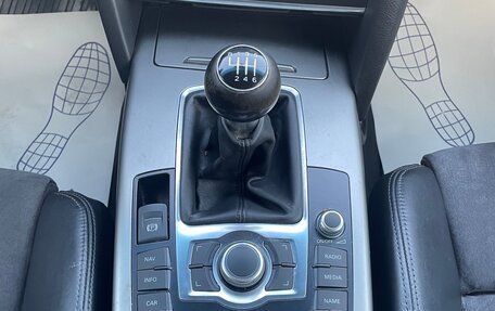 Audi A6, 2007 год, 820 000 рублей, 29 фотография
