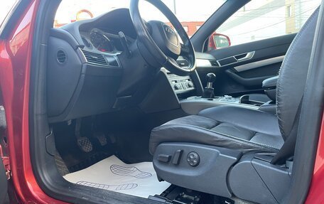 Audi A6, 2007 год, 820 000 рублей, 32 фотография
