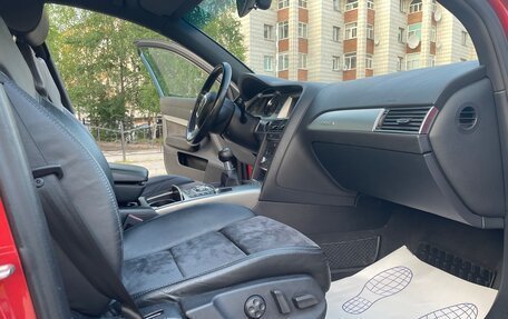 Audi A6, 2007 год, 820 000 рублей, 33 фотография
