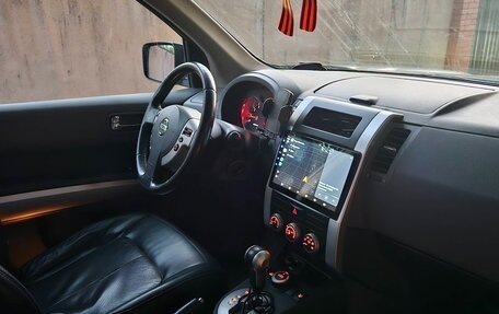 Nissan X-Trail, 2009 год, 950 000 рублей, 10 фотография