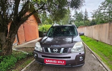 Nissan X-Trail, 2009 год, 950 000 рублей, 9 фотография