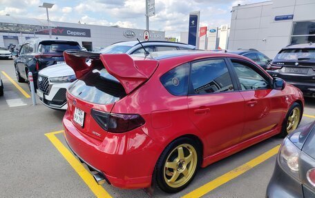 Subaru Impreza WRX III рестайлинг, 2008 год, 1 200 000 рублей, 2 фотография