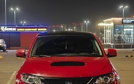 Subaru Impreza WRX III рестайлинг, 2008 год, 1 200 000 рублей, 6 фотография