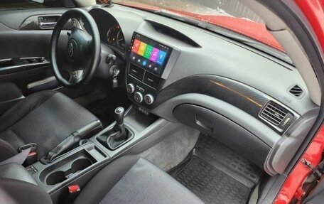 Subaru Impreza WRX III рестайлинг, 2008 год, 1 200 000 рублей, 13 фотография