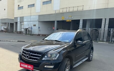 Mercedes-Benz M-Класс, 2010 год, 1 700 000 рублей, 2 фотография