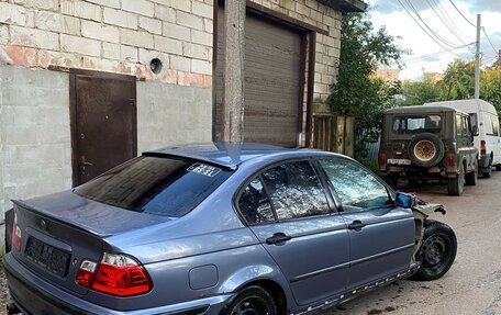 BMW 3 серия, 1998 год, 257 000 рублей, 4 фотография