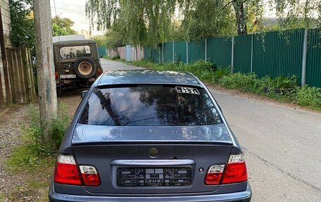 BMW 3 серия, 1998 год, 257 000 рублей, 3 фотография