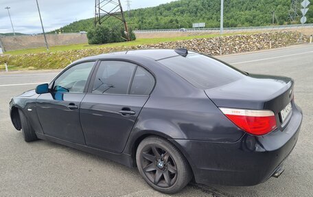 BMW 5 серия, 2008 год, 1 200 000 рублей, 12 фотография