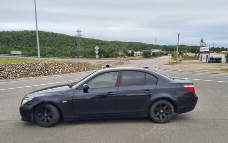 BMW 5 серия, 2008 год, 1 200 000 рублей, 6 фотография