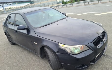 BMW 5 серия, 2008 год, 1 200 000 рублей, 7 фотография