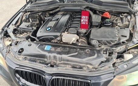 BMW 5 серия, 2008 год, 1 200 000 рублей, 9 фотография