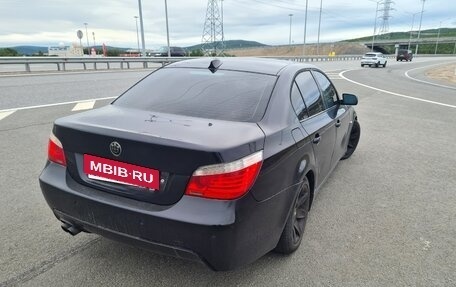 BMW 5 серия, 2008 год, 1 200 000 рублей, 14 фотография