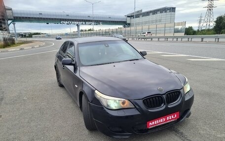 BMW 5 серия, 2008 год, 1 200 000 рублей, 5 фотография