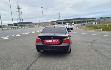 BMW 5 серия, 2008 год, 1 200 000 рублей, 3 фотография