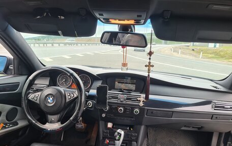 BMW 5 серия, 2008 год, 1 200 000 рублей, 17 фотография