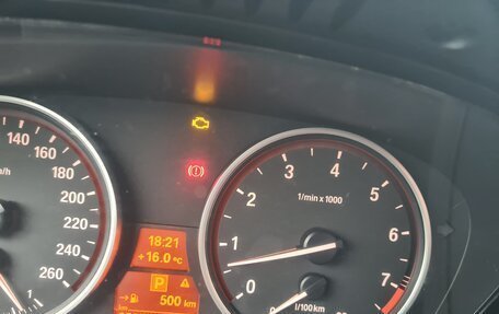 BMW 5 серия, 2008 год, 1 200 000 рублей, 22 фотография