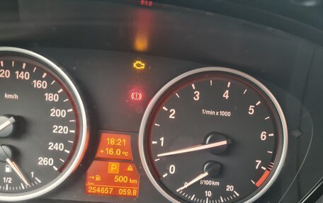 BMW 5 серия, 2008 год, 1 200 000 рублей, 25 фотография