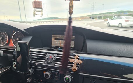 BMW 5 серия, 2008 год, 1 200 000 рублей, 26 фотография