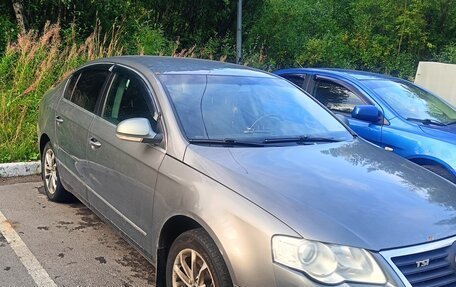 Volkswagen Passat B6, 2008 год, 470 000 рублей, 2 фотография