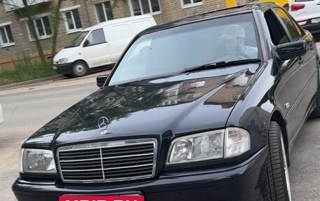 Mercedes-Benz C-Класс, 1998 год, 380 000 рублей, 5 фотография