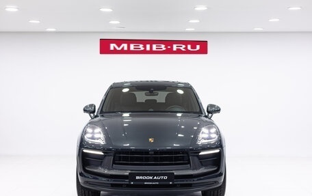 Porsche Macan I рестайлинг, 2025 год, 12 390 000 рублей, 2 фотография