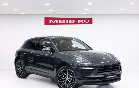 Porsche Macan I рестайлинг, 2025 год, 12 390 000 рублей, 3 фотография