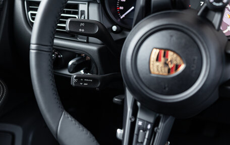 Porsche Macan I рестайлинг, 2025 год, 12 390 000 рублей, 17 фотография