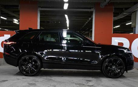 Land Rover Range Rover Velar I, 2019 год, 4 898 000 рублей, 4 фотография