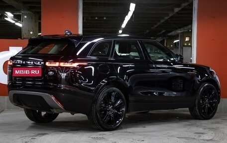 Land Rover Range Rover Velar I, 2019 год, 4 898 000 рублей, 5 фотография