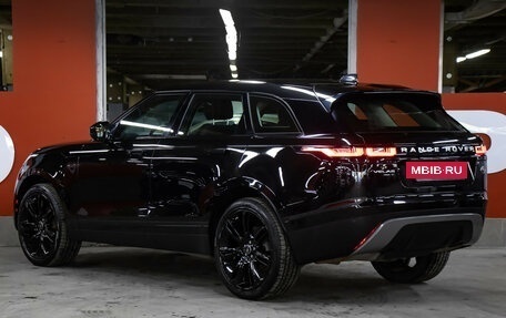 Land Rover Range Rover Velar I, 2019 год, 4 898 000 рублей, 7 фотография