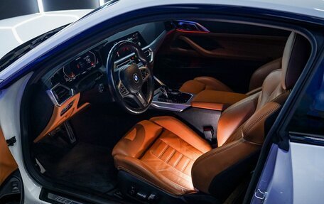 BMW 4 серия, 2021 год, 4 800 000 рублей, 11 фотография