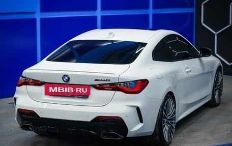 BMW 4 серия, 2021 год, 4 800 000 рублей, 7 фотография