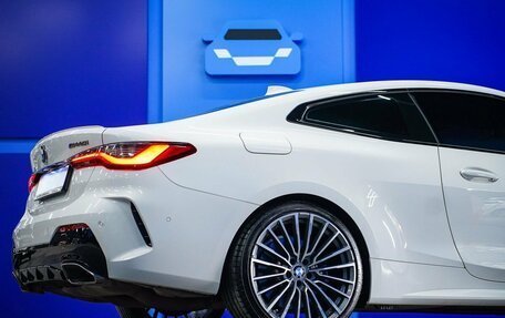 BMW 4 серия, 2021 год, 4 800 000 рублей, 31 фотография