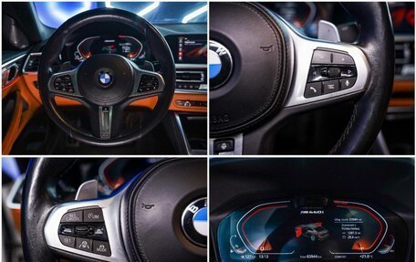 BMW 4 серия, 2021 год, 4 800 000 рублей, 33 фотография