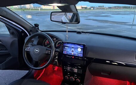 Opel Astra H, 2014 год, 770 000 рублей, 10 фотография